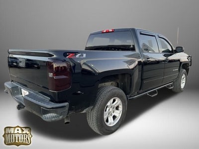 2018 Chevrolet Silverado 1500 LT LT2