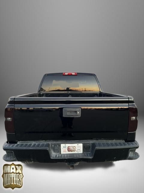 2018 Chevrolet Silverado 1500 LT LT2