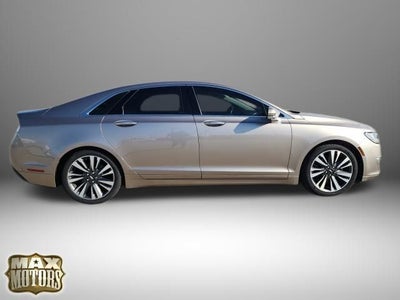 2020 Lincoln MKZ Hybrid Reserve