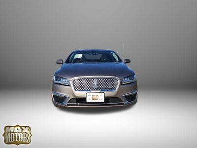 2020 Lincoln MKZ Hybrid Reserve