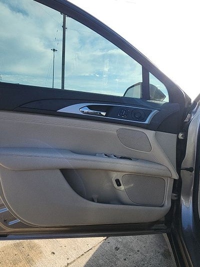 2020 Lincoln MKZ Hybrid Reserve