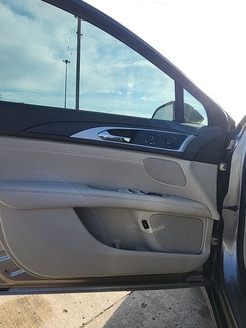 2020 Lincoln MKZ Hybrid Reserve