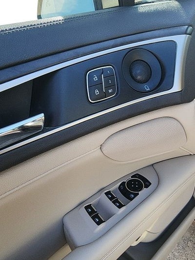 2020 Lincoln MKZ Hybrid Reserve