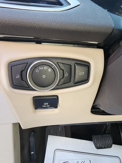 2020 Lincoln MKZ Hybrid Reserve