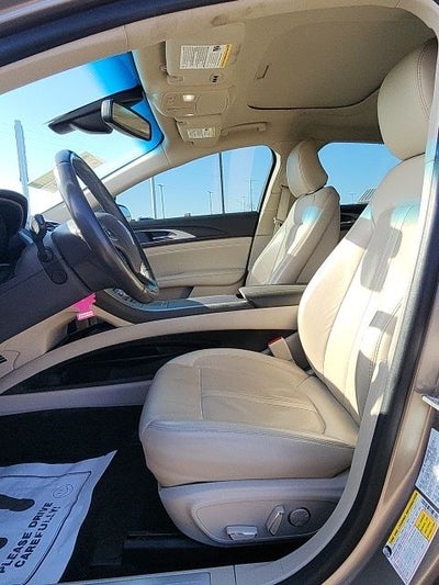 2020 Lincoln MKZ Hybrid Reserve