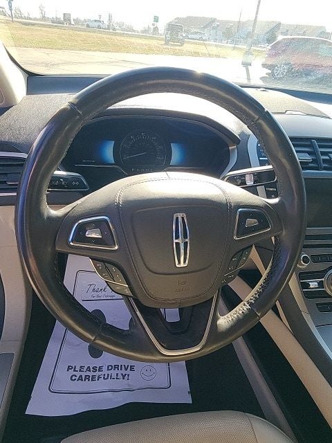 2020 Lincoln MKZ Hybrid Reserve