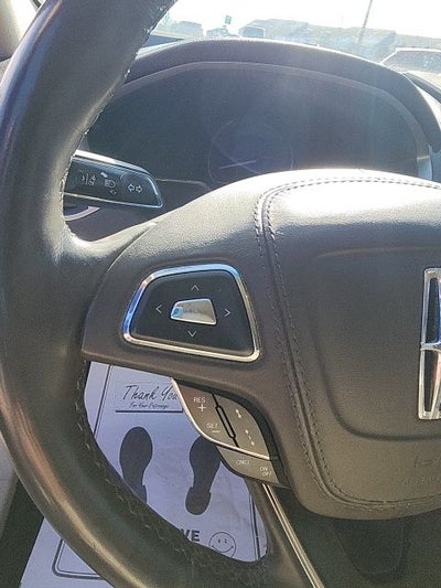 2020 Lincoln MKZ Hybrid Reserve