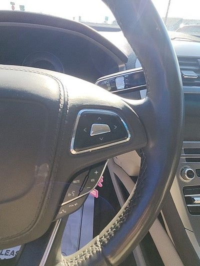 2020 Lincoln MKZ Hybrid Reserve