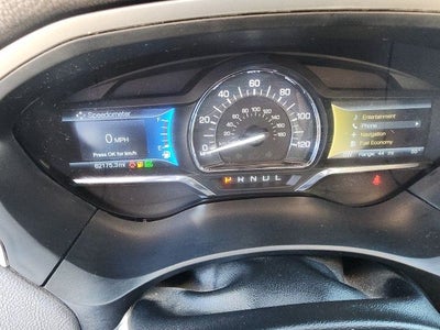 2020 Lincoln MKZ Hybrid Reserve