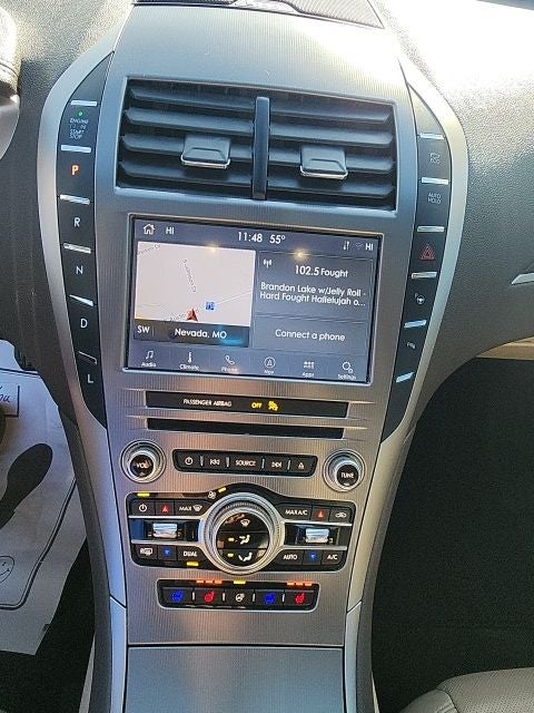 2020 Lincoln MKZ Hybrid Reserve