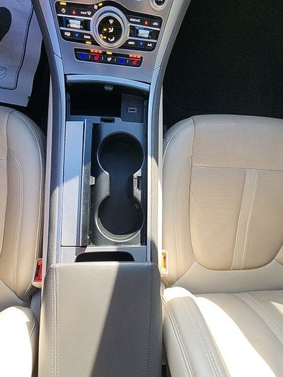 2020 Lincoln MKZ Hybrid Reserve