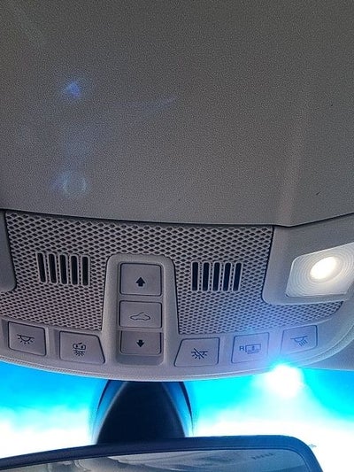 2020 Lincoln MKZ Hybrid Reserve