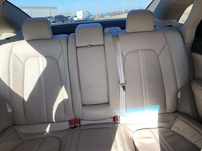 2020 Lincoln MKZ Hybrid Reserve