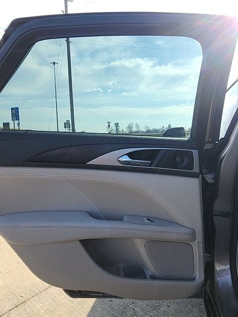 2020 Lincoln MKZ Hybrid Reserve