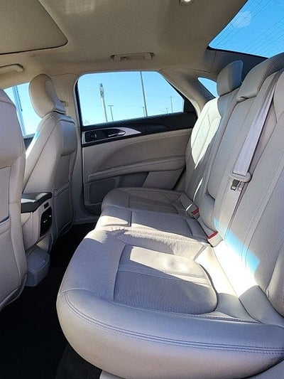 2020 Lincoln MKZ Hybrid Reserve