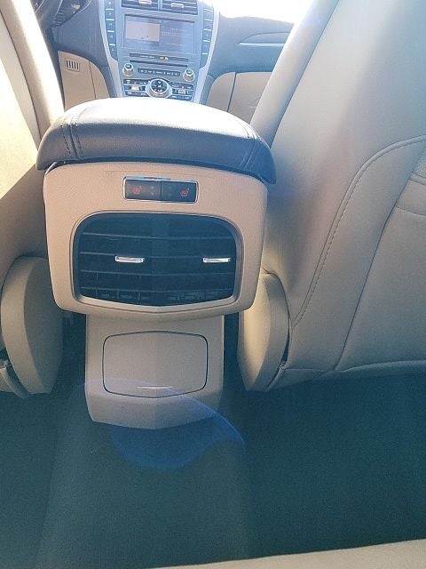 2020 Lincoln MKZ Hybrid Reserve