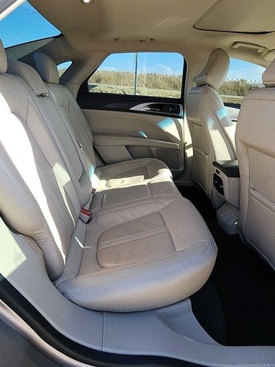 2020 Lincoln MKZ Hybrid Reserve