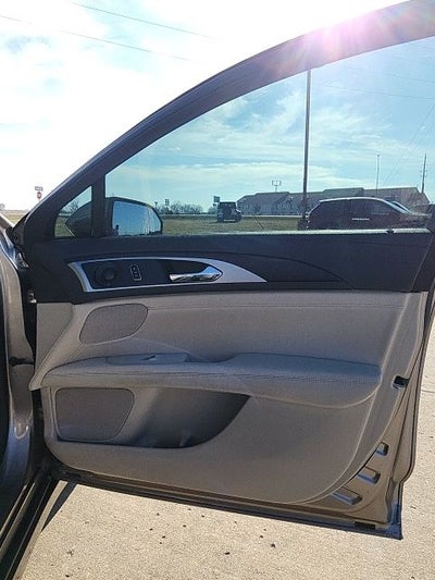 2020 Lincoln MKZ Hybrid Reserve