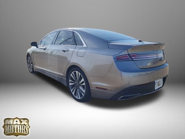 2020 Lincoln MKZ Hybrid Reserve