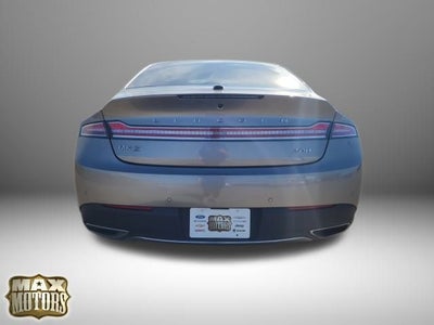 2020 Lincoln MKZ Hybrid Reserve