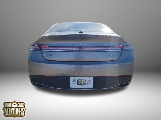 2020 Lincoln MKZ Hybrid Reserve