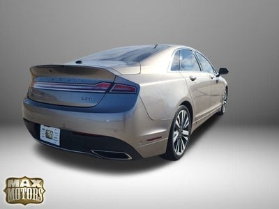 2020 Lincoln MKZ Hybrid Reserve