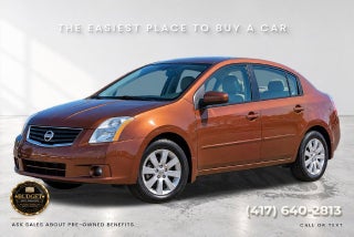 2007 Nissan Sentra 2.0
