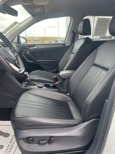 2024 Volkswagen Tiguan 2.0T Wolfsburg Edition