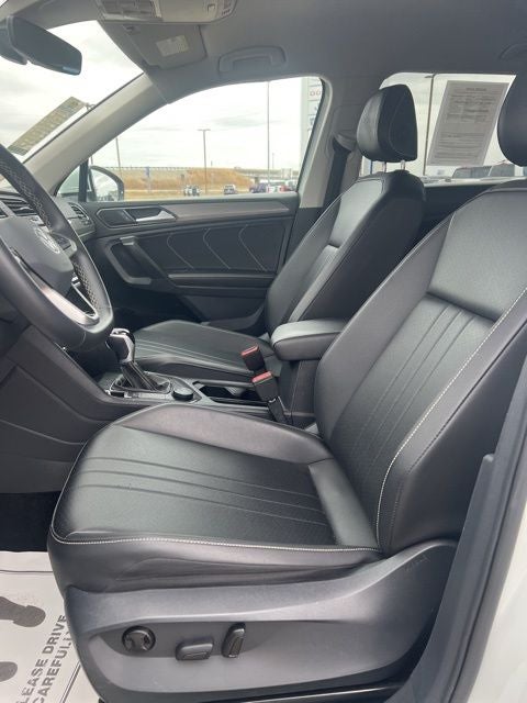2024 Volkswagen Tiguan 2.0T Wolfsburg Edition