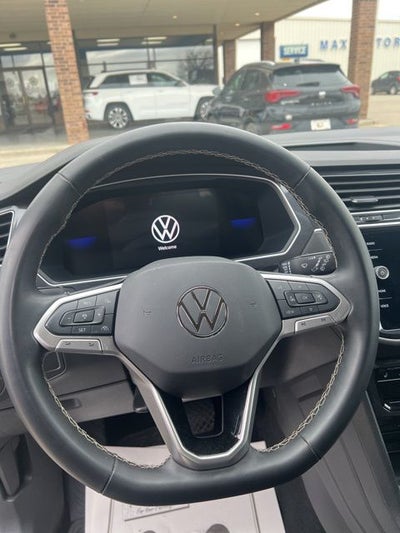 2024 Volkswagen Tiguan 2.0T Wolfsburg Edition
