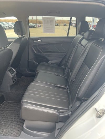 2024 Volkswagen Tiguan 2.0T Wolfsburg Edition