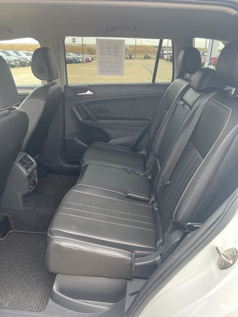 2024 Volkswagen Tiguan 2.0T Wolfsburg Edition