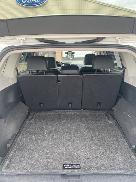 2024 Volkswagen Tiguan 2.0T Wolfsburg Edition