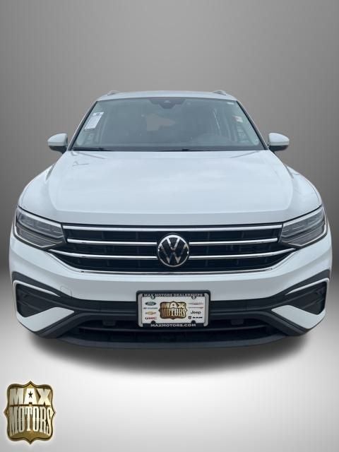 2024 Volkswagen Tiguan 2.0T Wolfsburg Edition