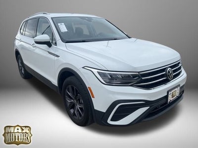 2024 Volkswagen Tiguan 2.0T Wolfsburg Edition