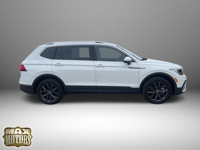 2024 Volkswagen Tiguan 2.0T Wolfsburg Edition