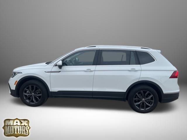 2024 Volkswagen Tiguan 2.0T Wolfsburg Edition