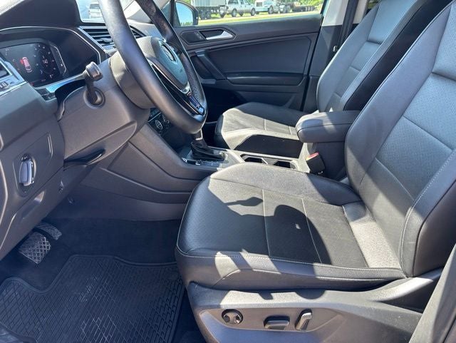 2019 Volkswagen Tiguan 2.0T SEL