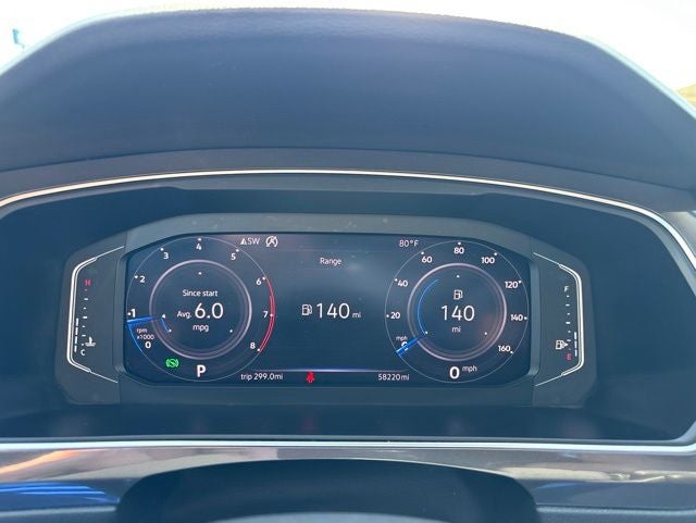 2019 Volkswagen Tiguan 2.0T SEL