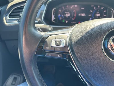 2019 Volkswagen Tiguan 2.0T SEL