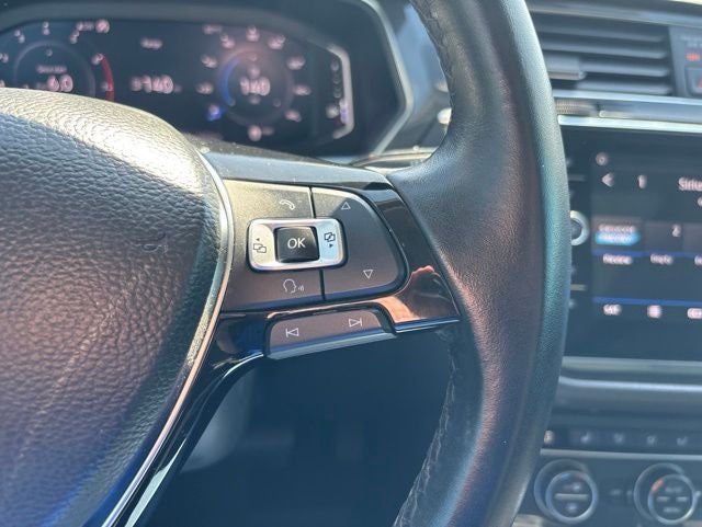 2019 Volkswagen Tiguan 2.0T SEL