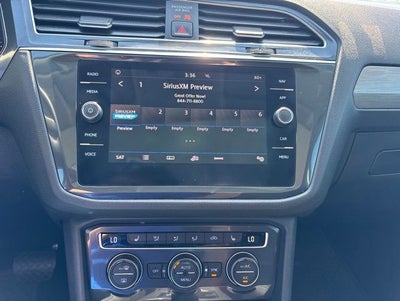 2019 Volkswagen Tiguan 2.0T SEL