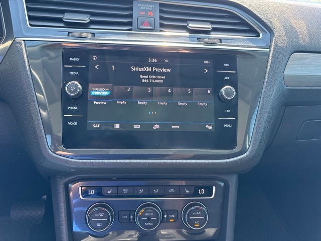 2019 Volkswagen Tiguan 2.0T SEL