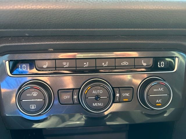 2019 Volkswagen Tiguan 2.0T SEL