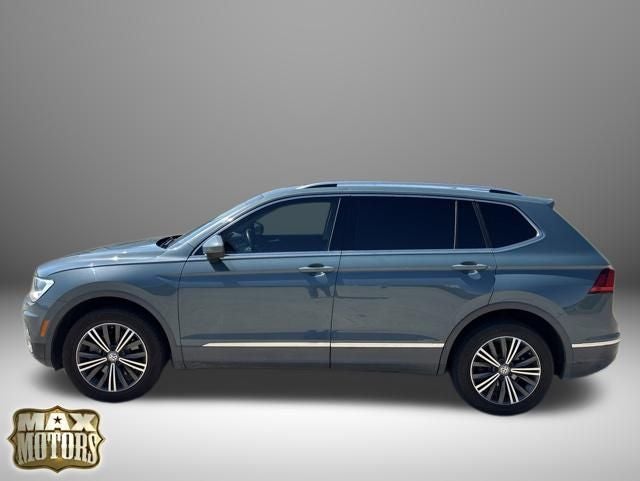 2019 Volkswagen Tiguan 2.0T SEL
