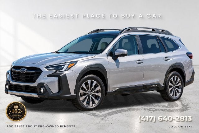 2024 Subaru Outback Limited