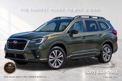2025 Subaru Ascent Premium