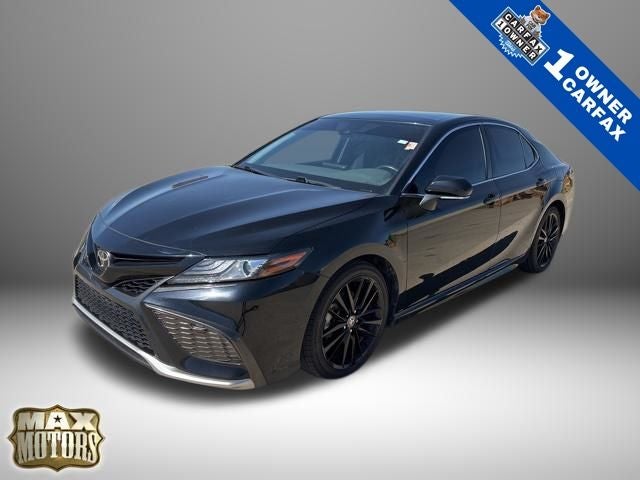 2021 Toyota Camry XSE