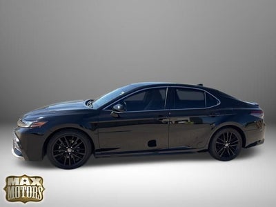 2021 Toyota Camry XSE