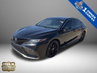 2021 Toyota Camry XSE
